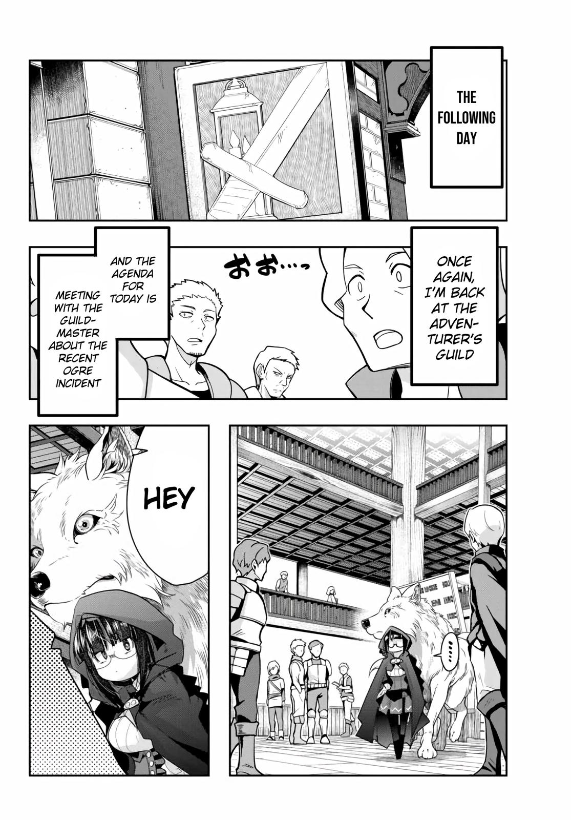 Yoku Wakaranai keredo Isekai ni Tensei shiteita you desu Chap 19 - Next Chap 20