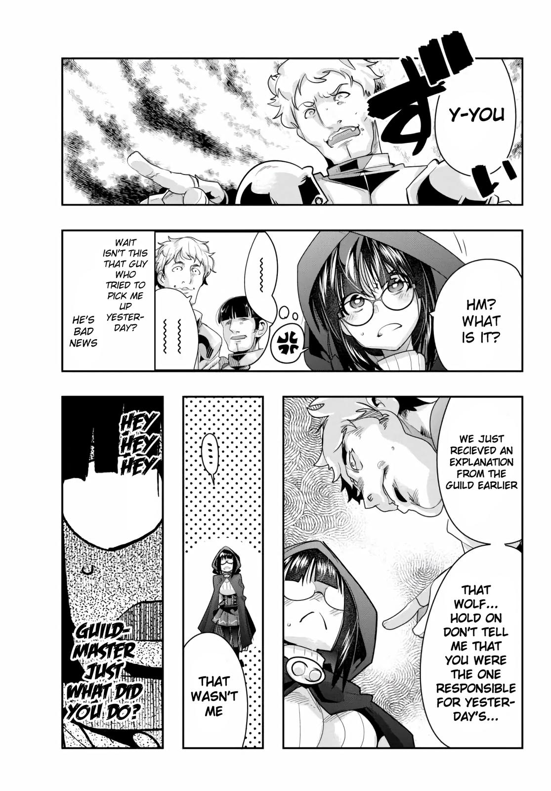 Yoku Wakaranai keredo Isekai ni Tensei shiteita you desu Chap 19 - Next Chap 20