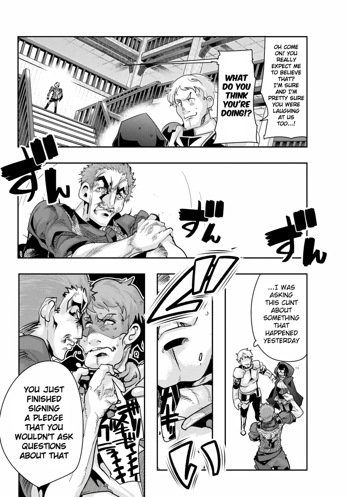 Yoku Wakaranai keredo Isekai ni Tensei shiteita you desu Chap 19 - Next Chap 20