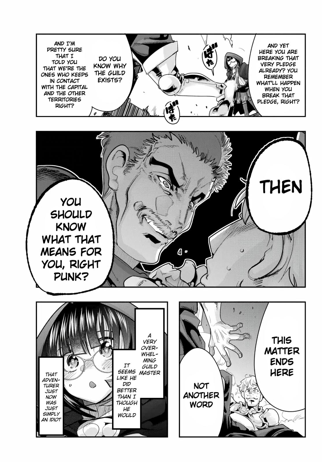 Yoku Wakaranai keredo Isekai ni Tensei shiteita you desu Chap 19 - Next Chap 20