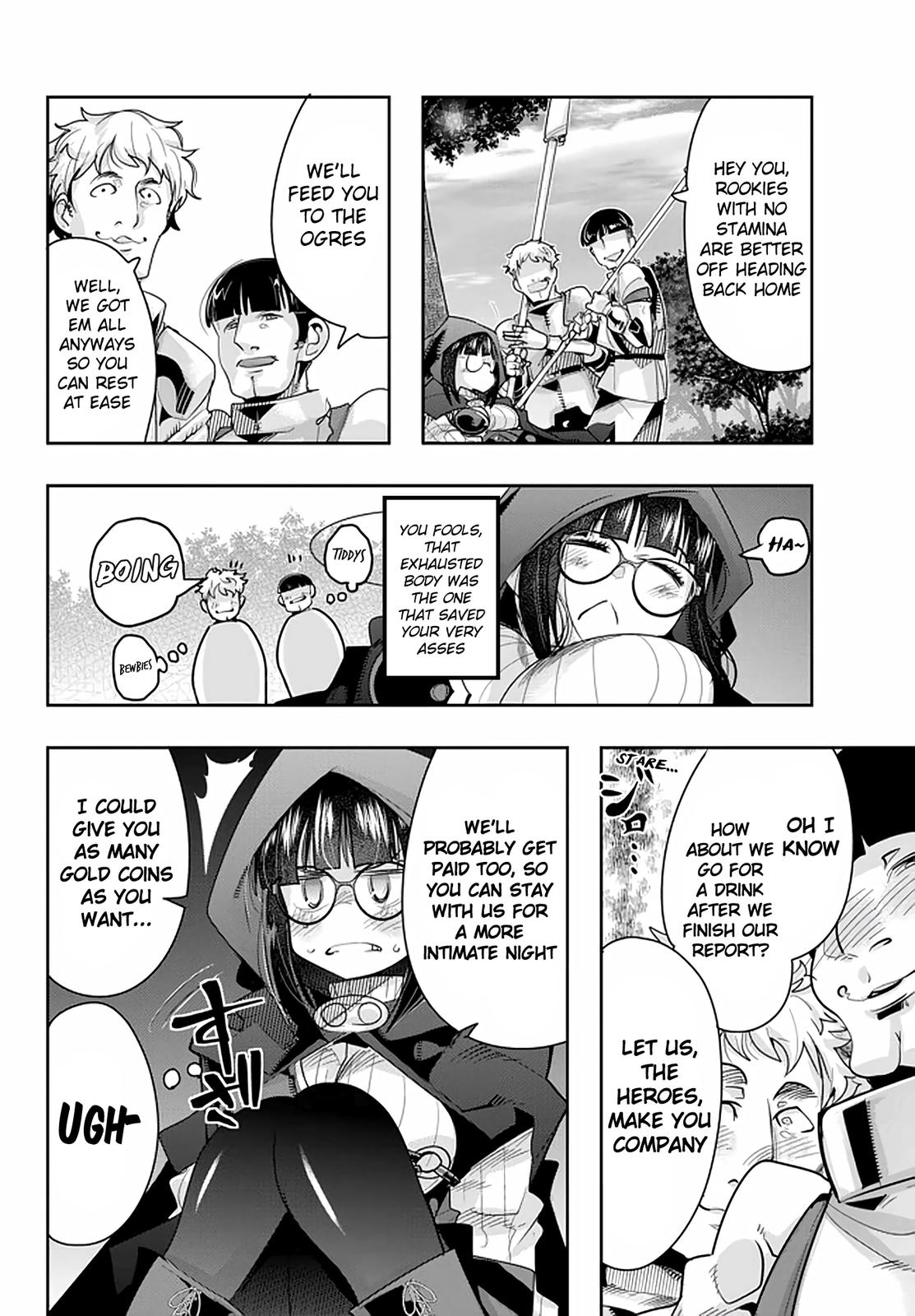 Yoku Wakaranai keredo Isekai ni Tensei shiteita you desu Chap 19 - Next Chap 20
