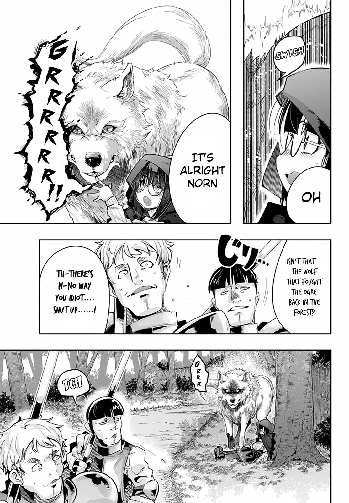 Yoku Wakaranai keredo Isekai ni Tensei shiteita you desu Chap 19 - Next Chap 20