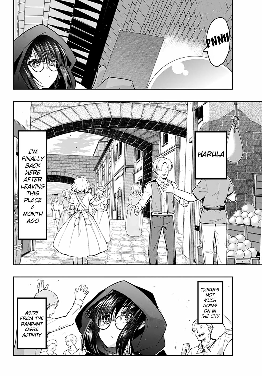 Yoku Wakaranai keredo Isekai ni Tensei shiteita you desu Chap 19 - Next Chap 20