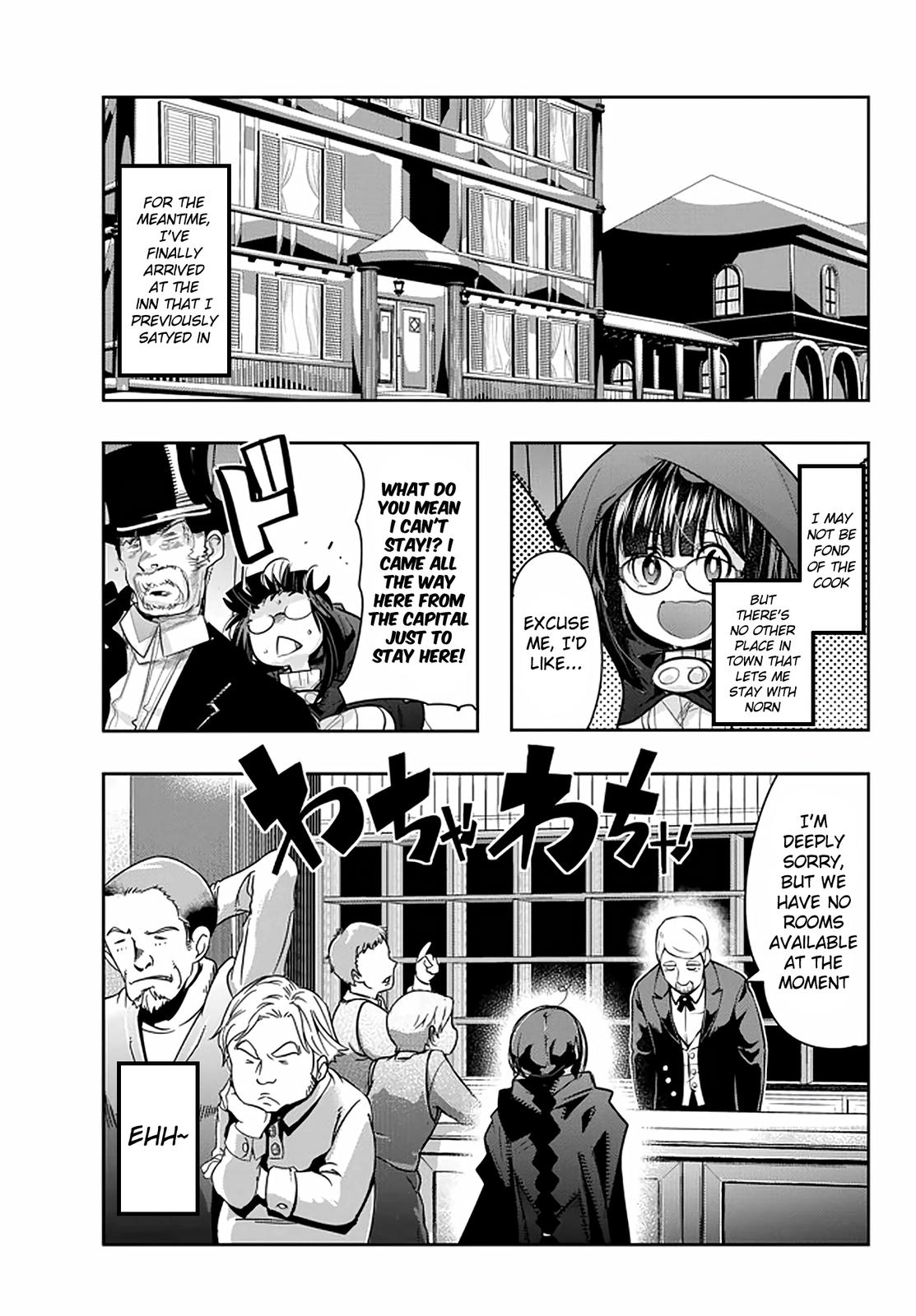Yoku Wakaranai keredo Isekai ni Tensei shiteita you desu Chap 19 - Next Chap 20