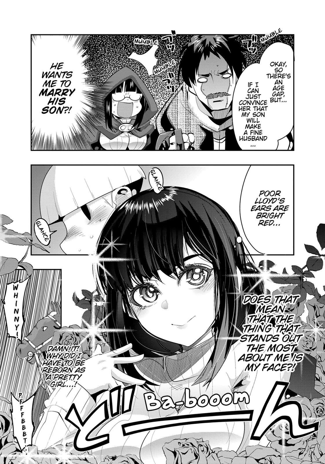 Yoku Wakaranai keredo Isekai ni Tensei shiteita you desu Chap 10 - Next Chap 11