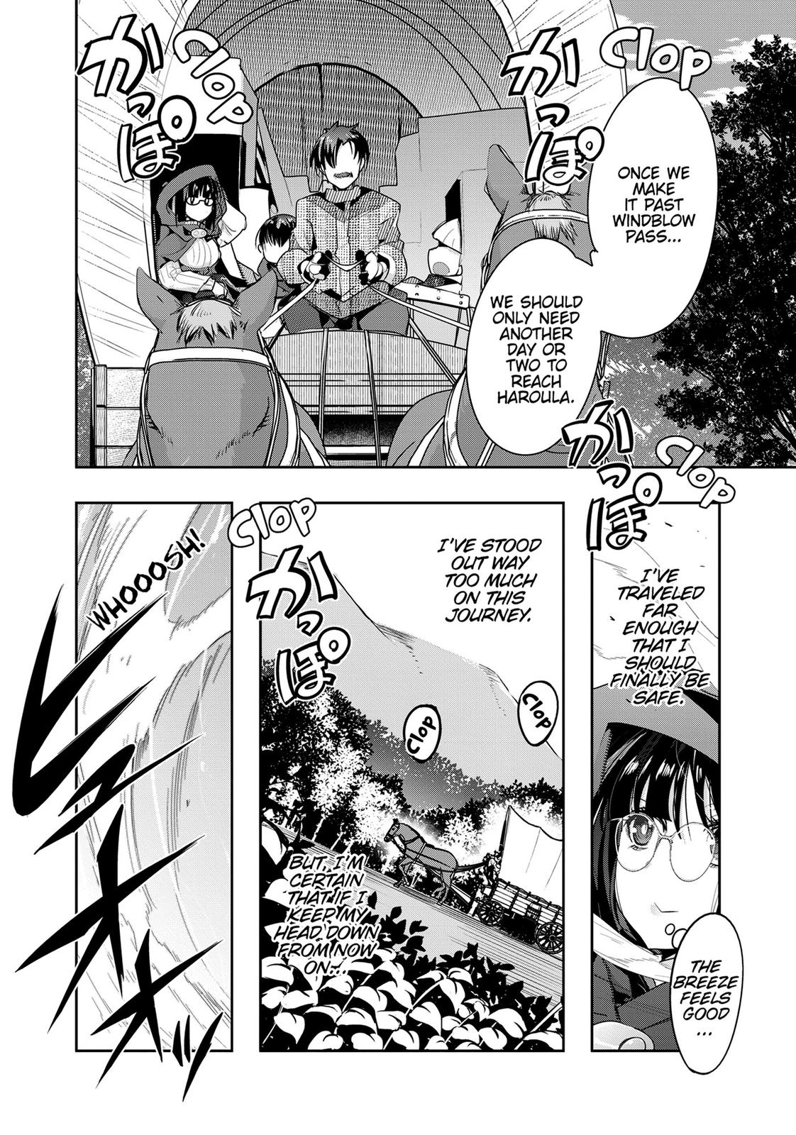 Yoku Wakaranai keredo Isekai ni Tensei shiteita you desu Chap 10 - Next Chap 11