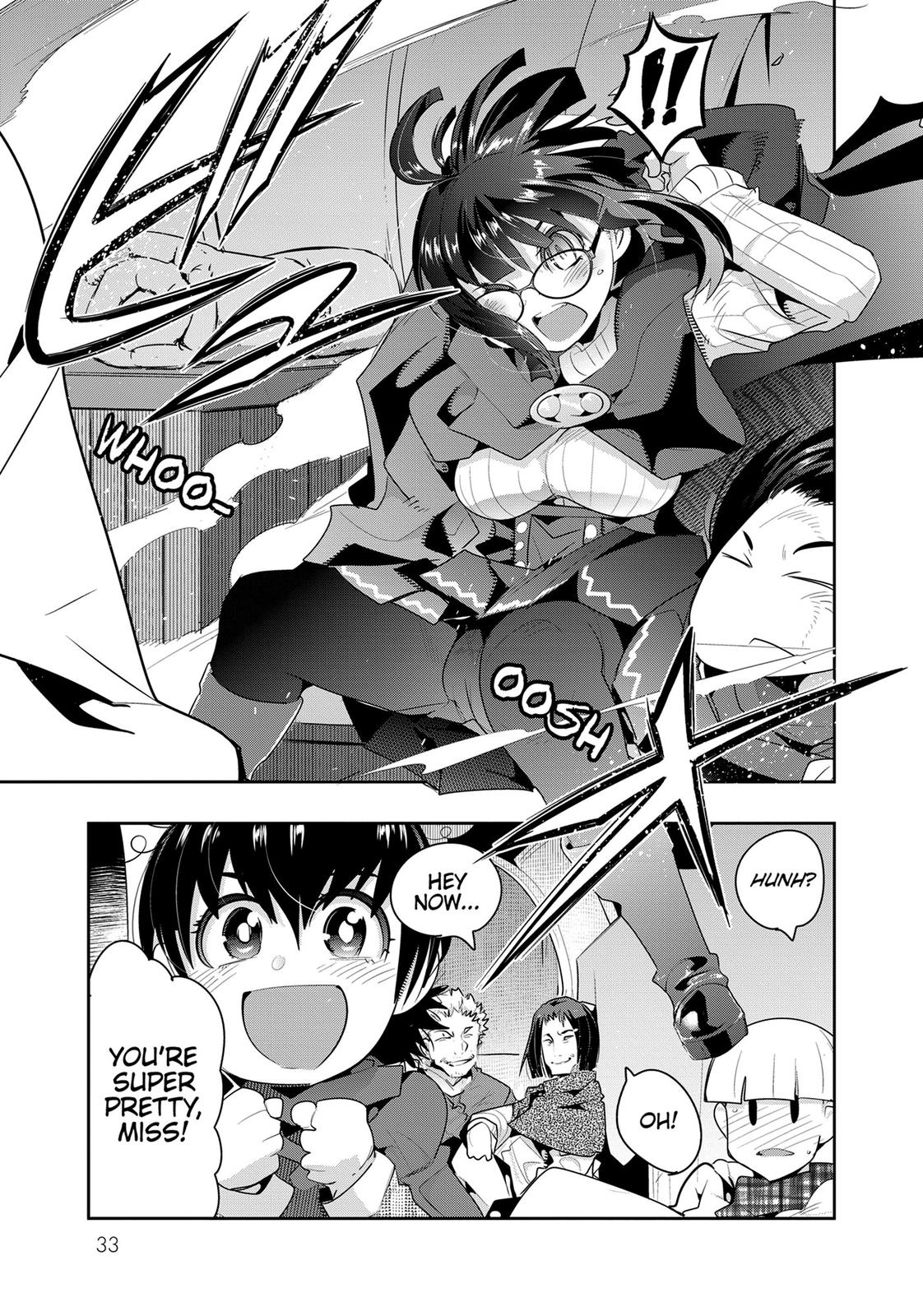 Yoku Wakaranai keredo Isekai ni Tensei shiteita you desu Chap 10 - Next Chap 11