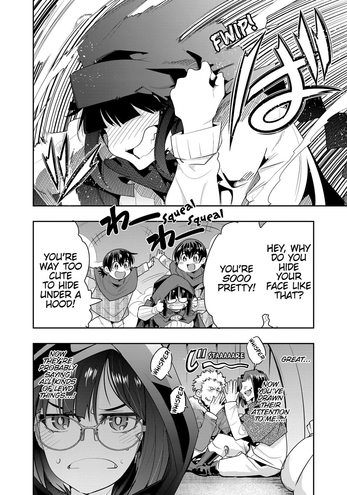 Yoku Wakaranai keredo Isekai ni Tensei shiteita you desu Chap 10 - Next Chap 11