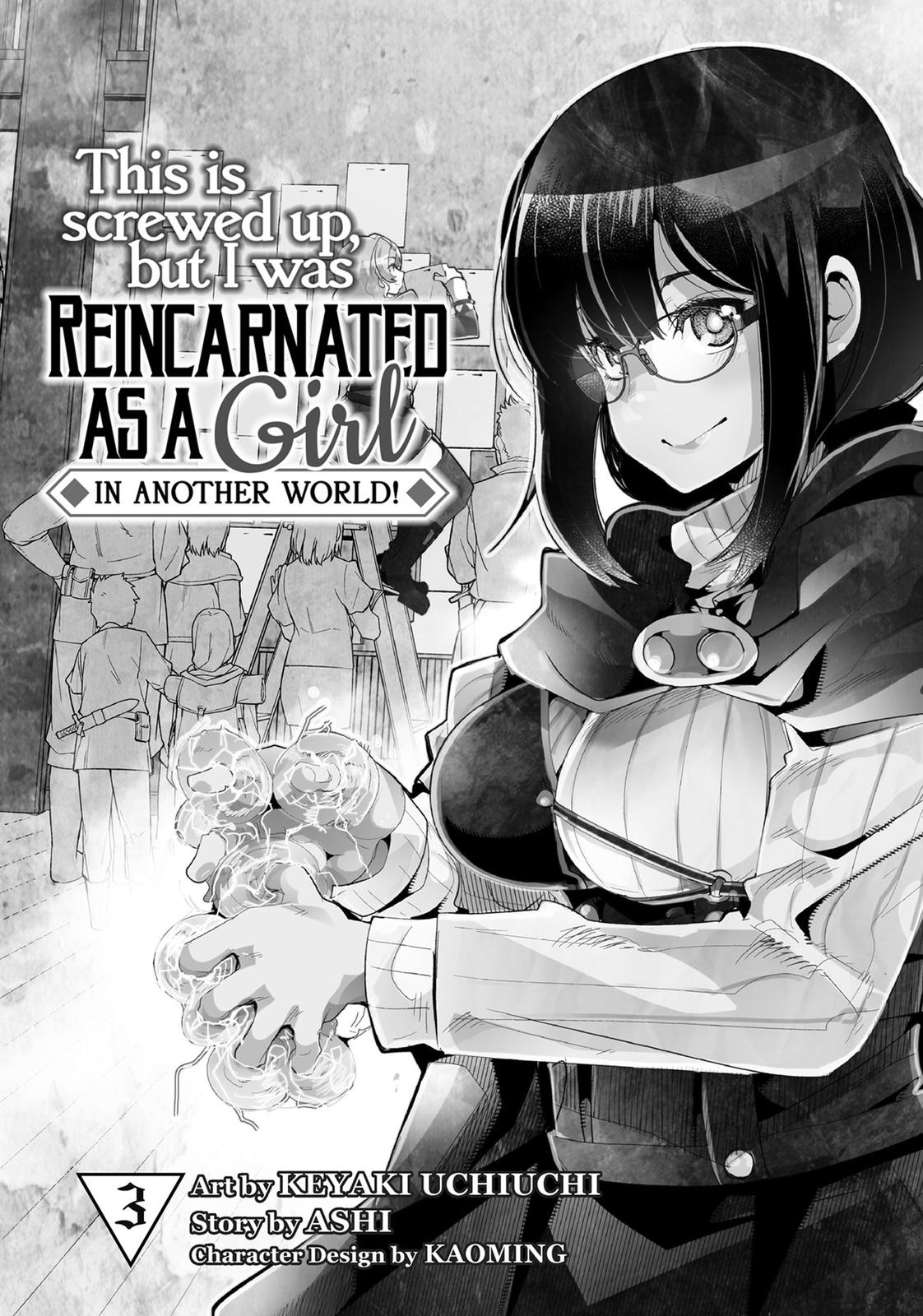 Yoku Wakaranai keredo Isekai ni Tensei shiteita you desu Chap 10 - Next Chap 11