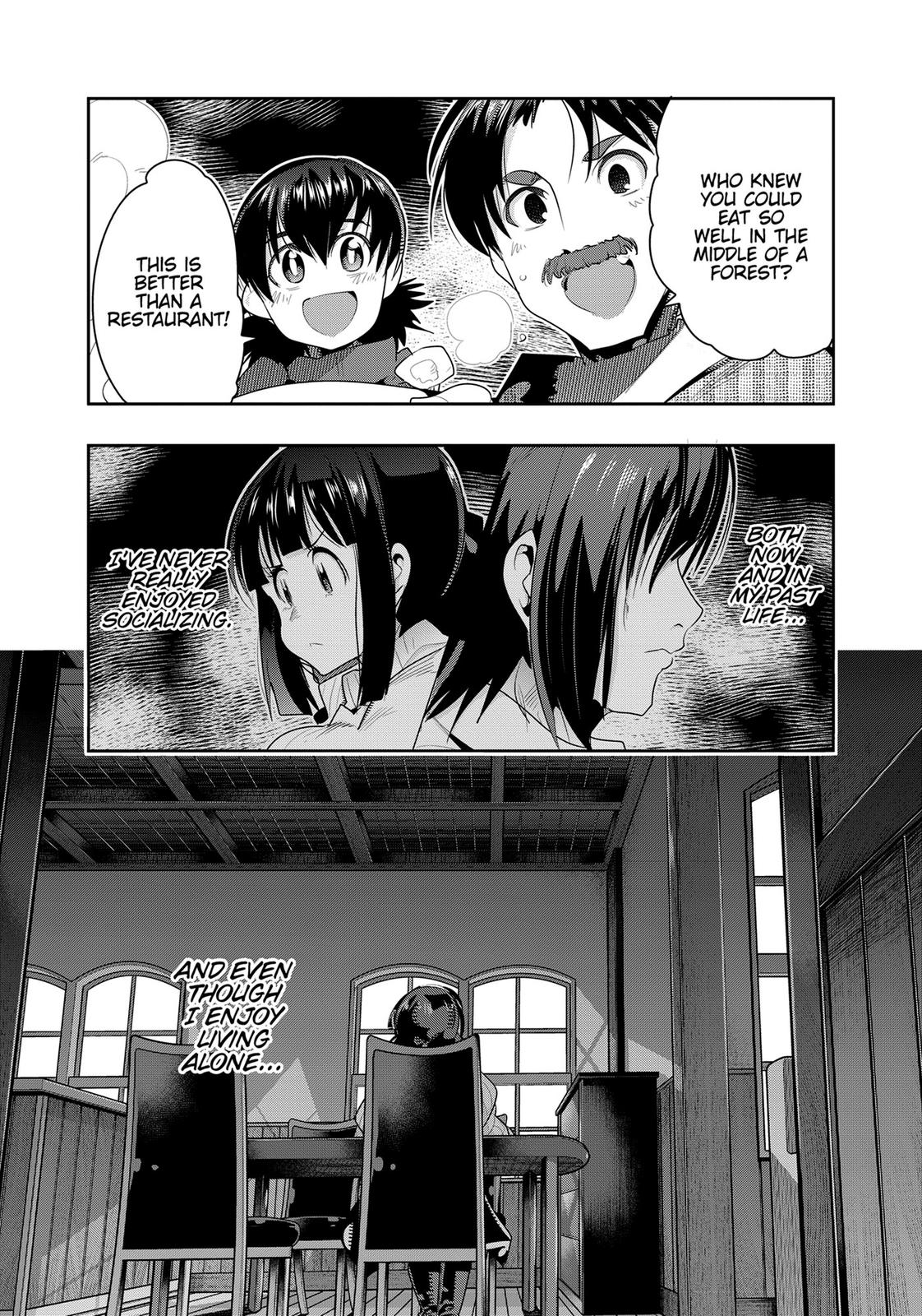 Yoku Wakaranai keredo Isekai ni Tensei shiteita you desu Chap 10 - Next Chap 11