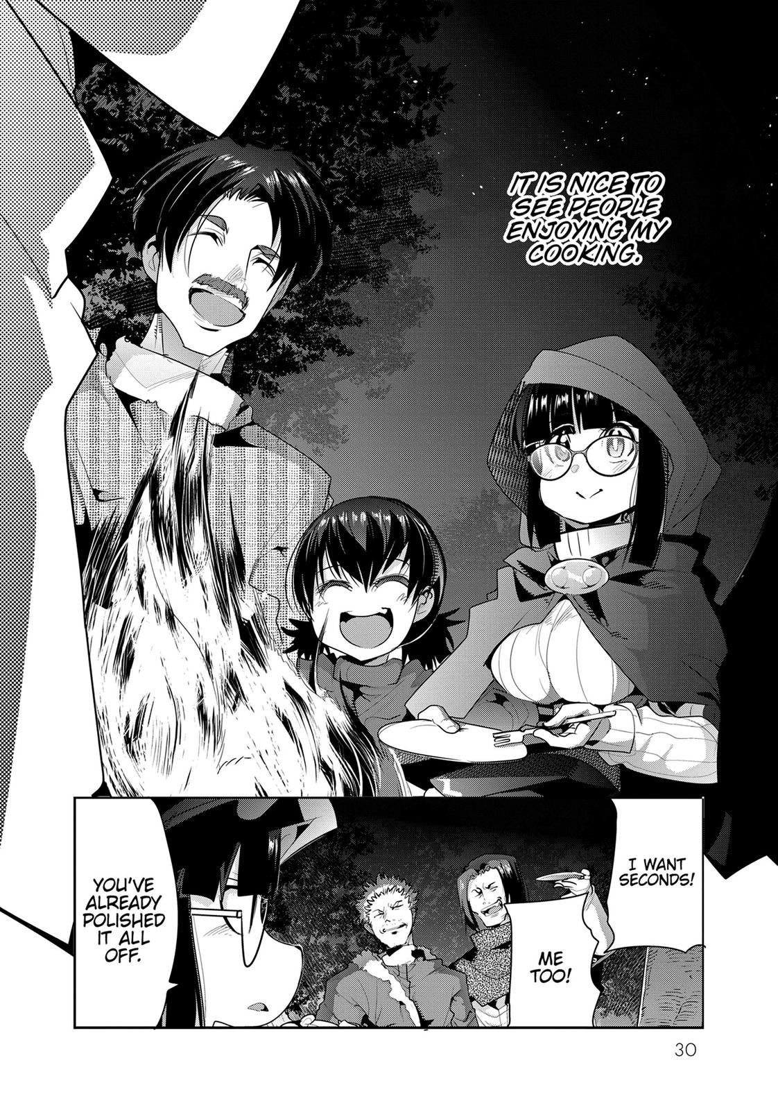 Yoku Wakaranai keredo Isekai ni Tensei shiteita you desu Chap 10 - Next Chap 11