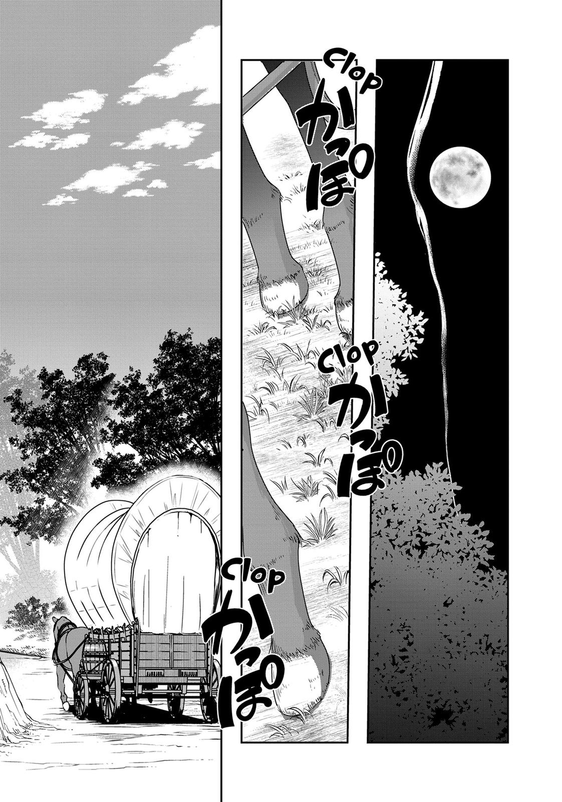 Yoku Wakaranai keredo Isekai ni Tensei shiteita you desu Chap 10 - Next Chap 11