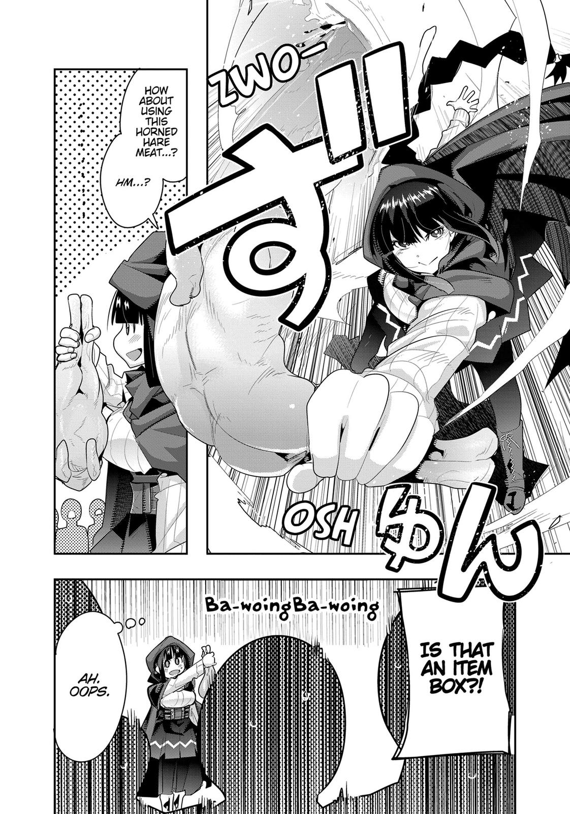 Yoku Wakaranai keredo Isekai ni Tensei shiteita you desu Chap 10 - Next Chap 11