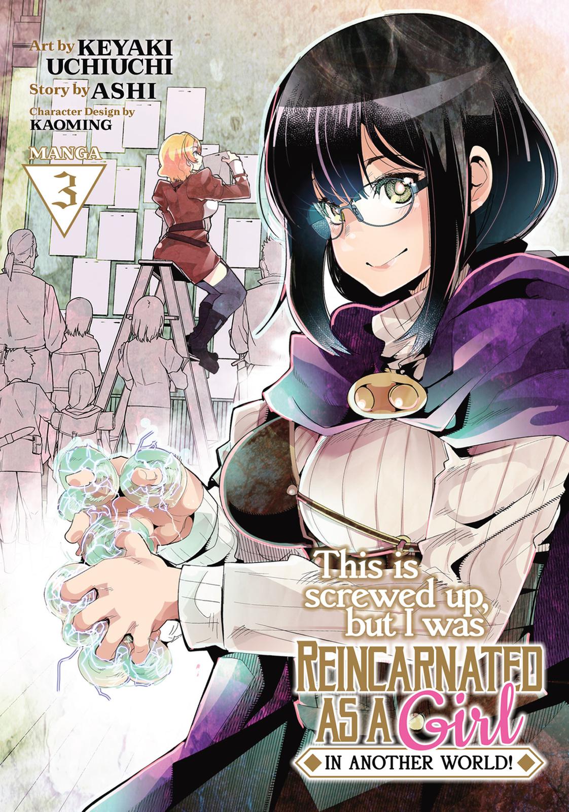 Yoku Wakaranai keredo Isekai ni Tensei shiteita you desu Chap 10 - Next Chap 11