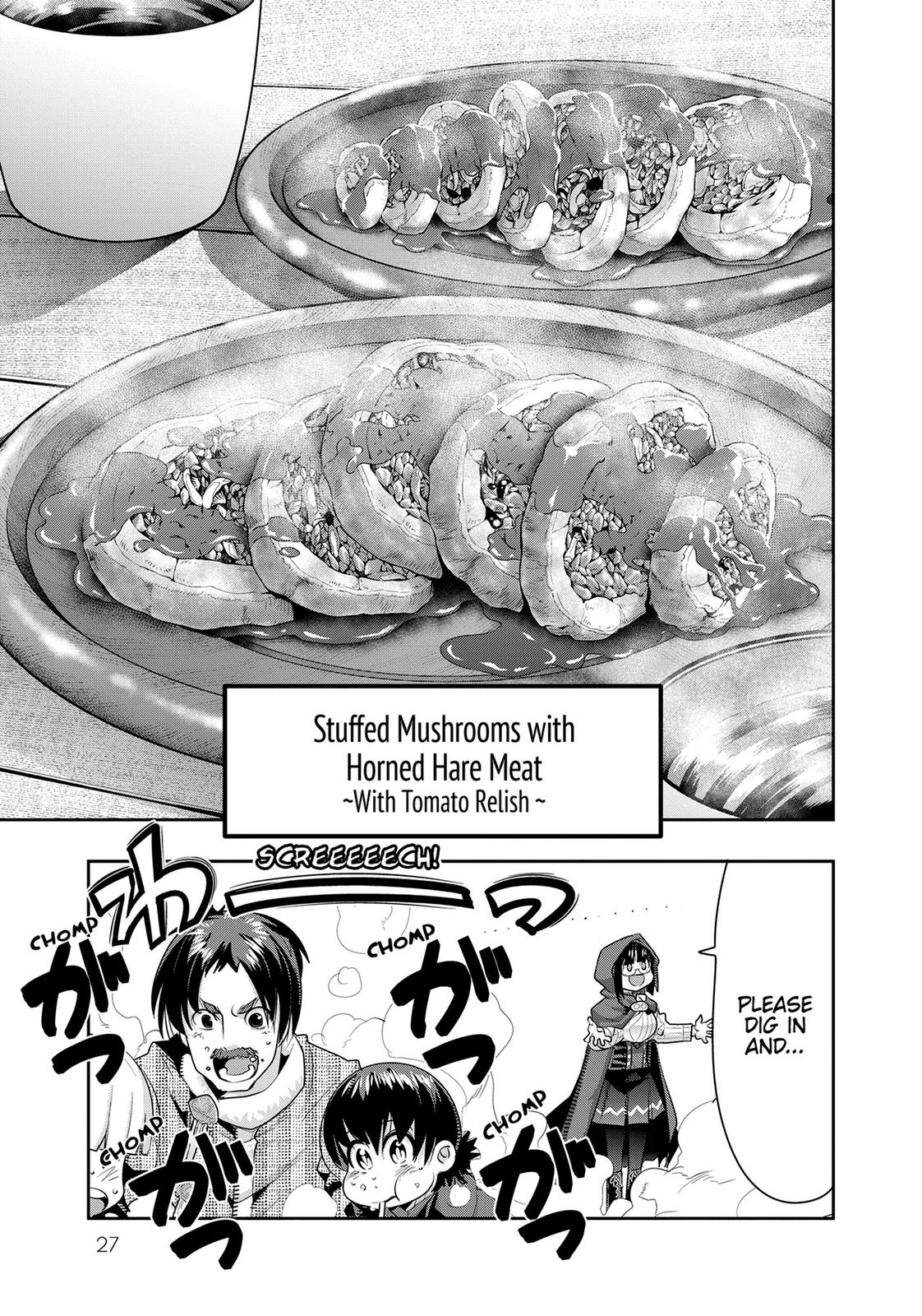 Yoku Wakaranai keredo Isekai ni Tensei shiteita you desu Chap 10 - Next Chap 11