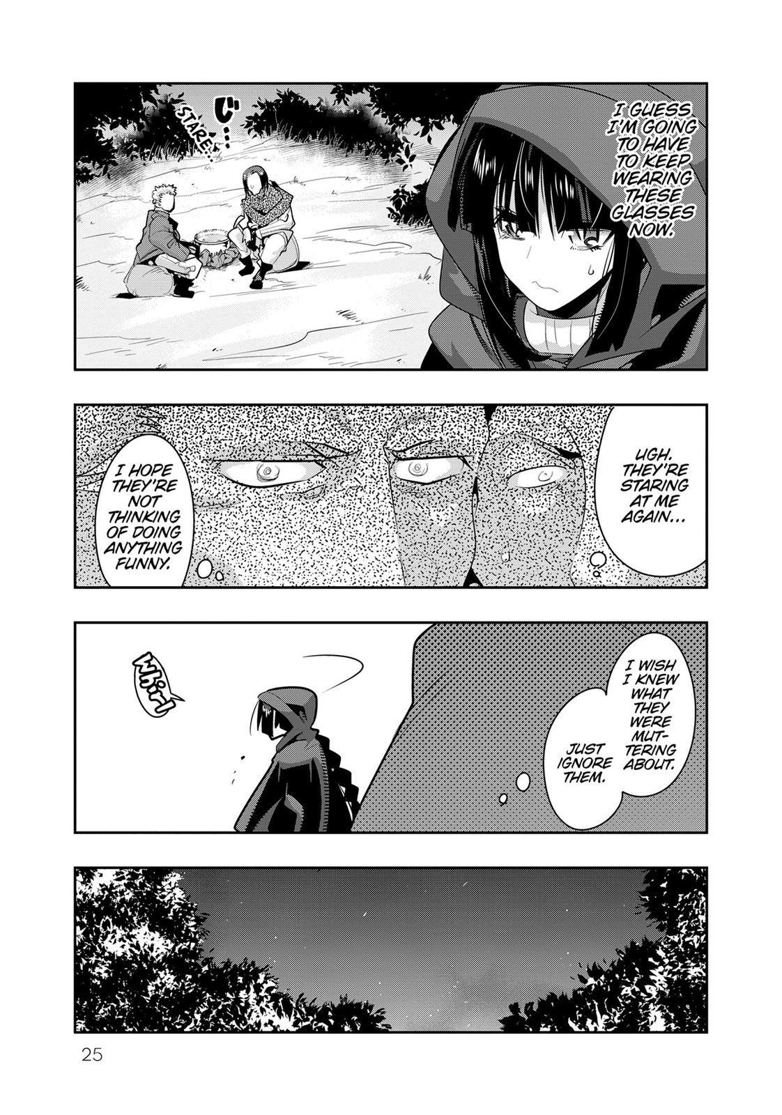 Yoku Wakaranai keredo Isekai ni Tensei shiteita you desu Chap 10 - Next Chap 11