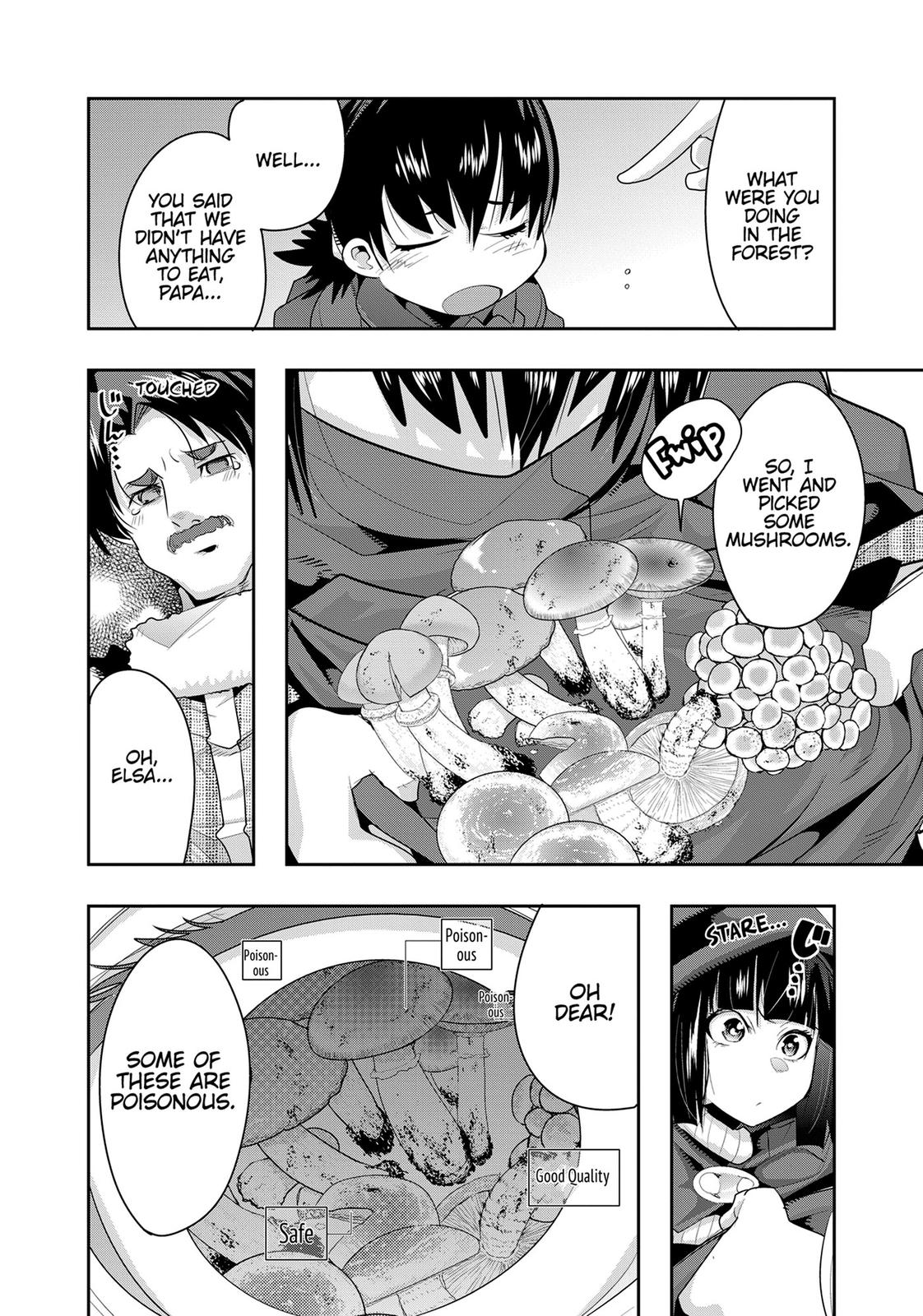 Yoku Wakaranai keredo Isekai ni Tensei shiteita you desu Chap 10 - Next Chap 11