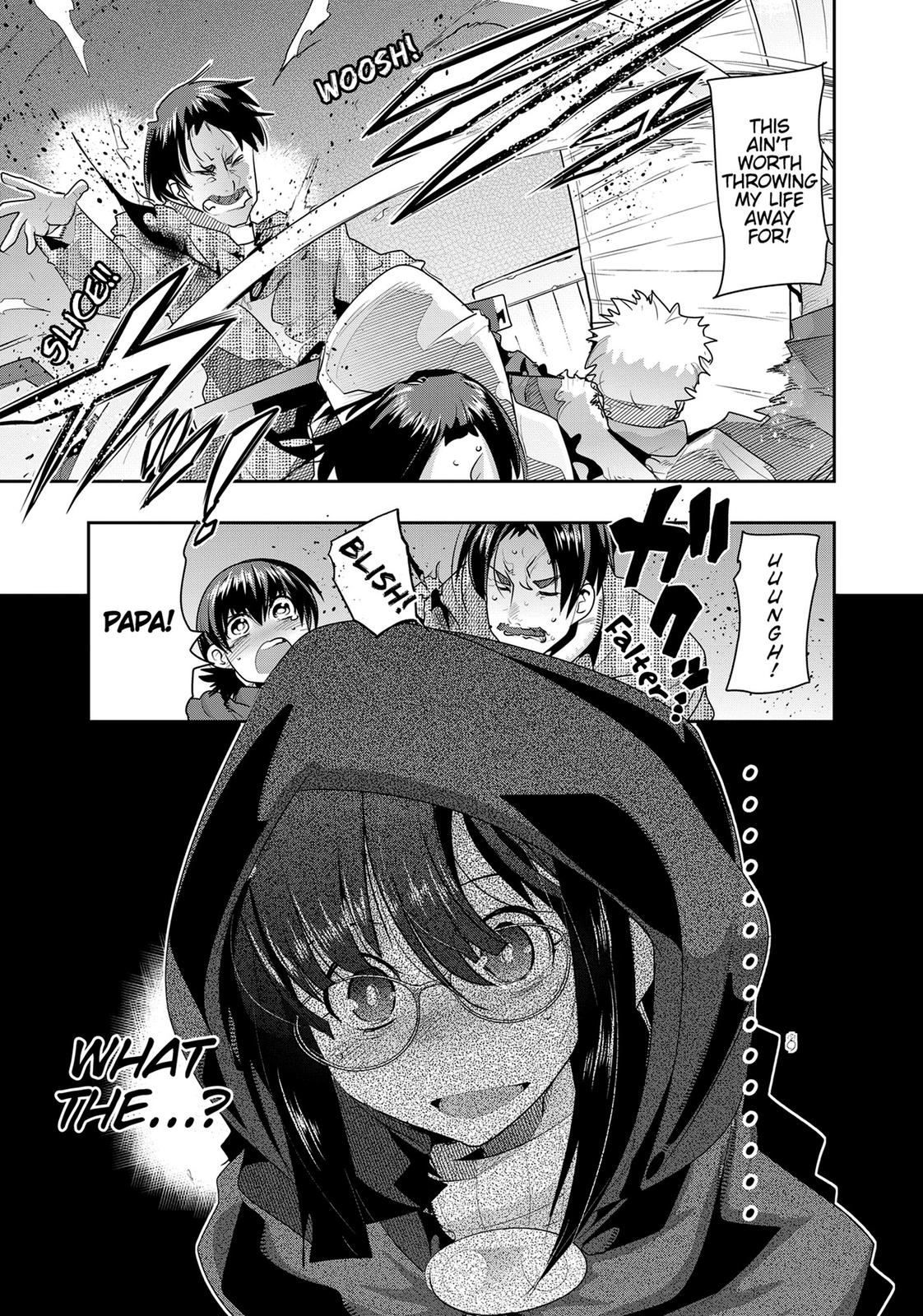 Yoku Wakaranai keredo Isekai ni Tensei shiteita you desu Chap 10 - Next Chap 11
