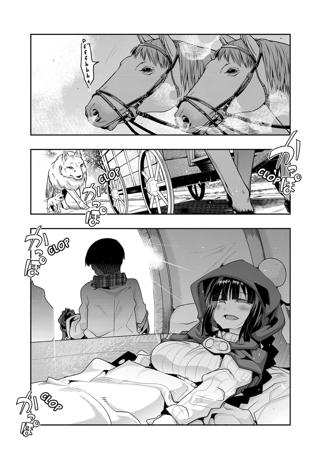 Yoku Wakaranai keredo Isekai ni Tensei shiteita you desu Chap 10 - Next Chap 11