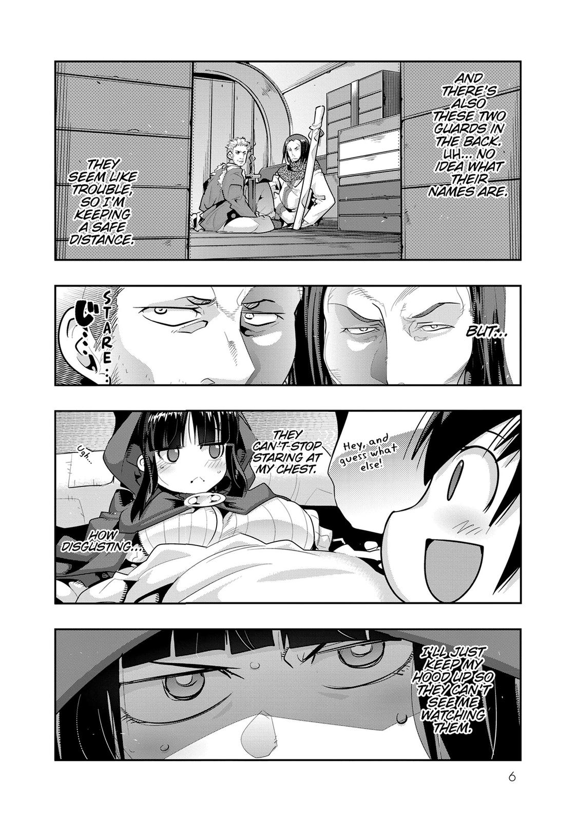 Yoku Wakaranai keredo Isekai ni Tensei shiteita you desu Chap 10 - Next Chap 11