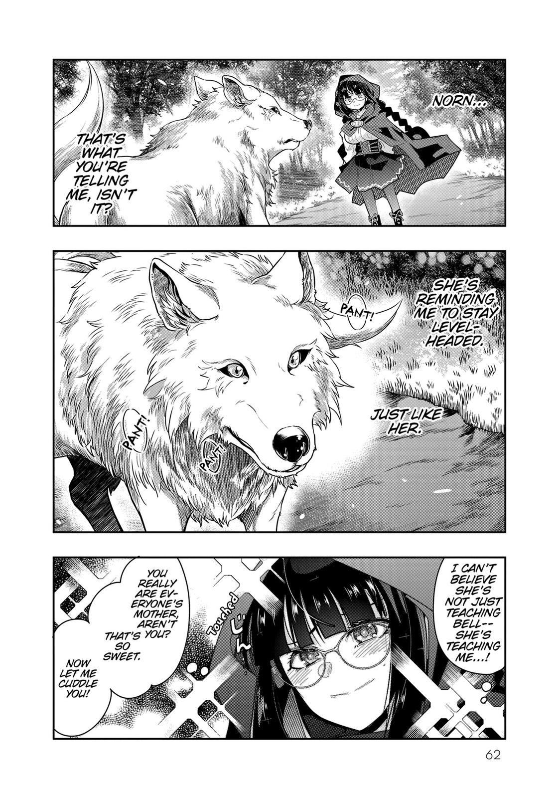 Yoku Wakaranai keredo Isekai ni Tensei shiteita you desu Chap 11 - Next Chap 12