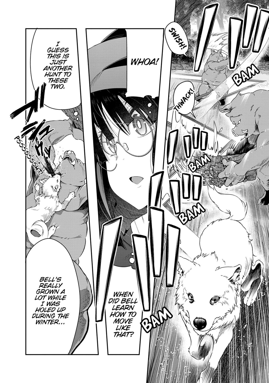 Yoku Wakaranai keredo Isekai ni Tensei shiteita you desu Chap 11 - Next Chap 12