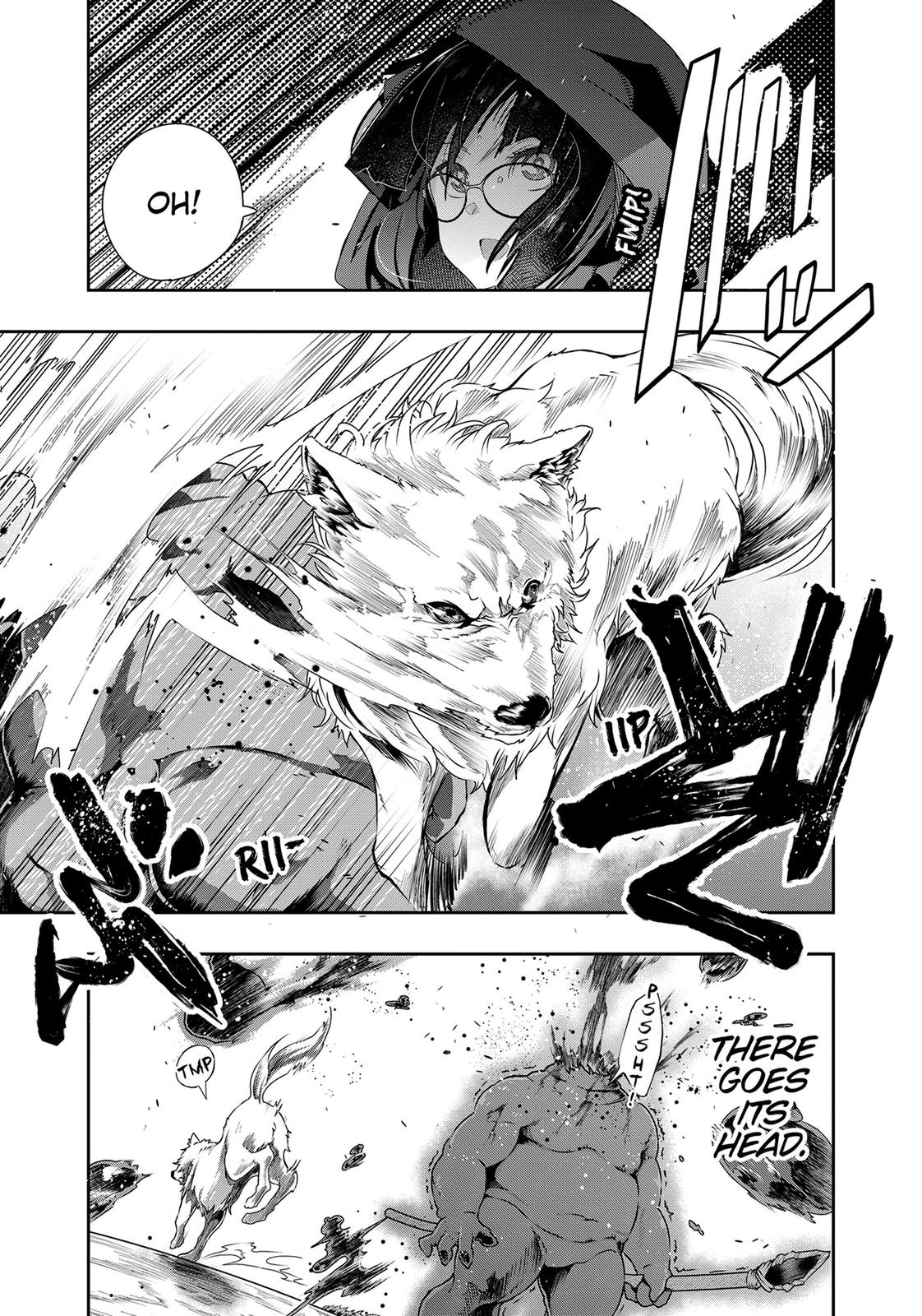 Yoku Wakaranai keredo Isekai ni Tensei shiteita you desu Chap 11 - Next Chap 12
