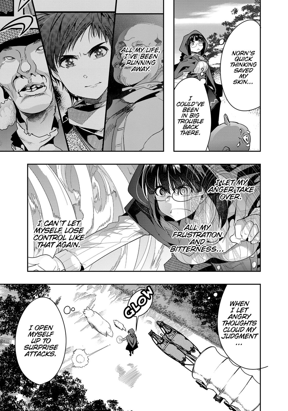 Yoku Wakaranai keredo Isekai ni Tensei shiteita you desu Chap 11 - Next Chap 12