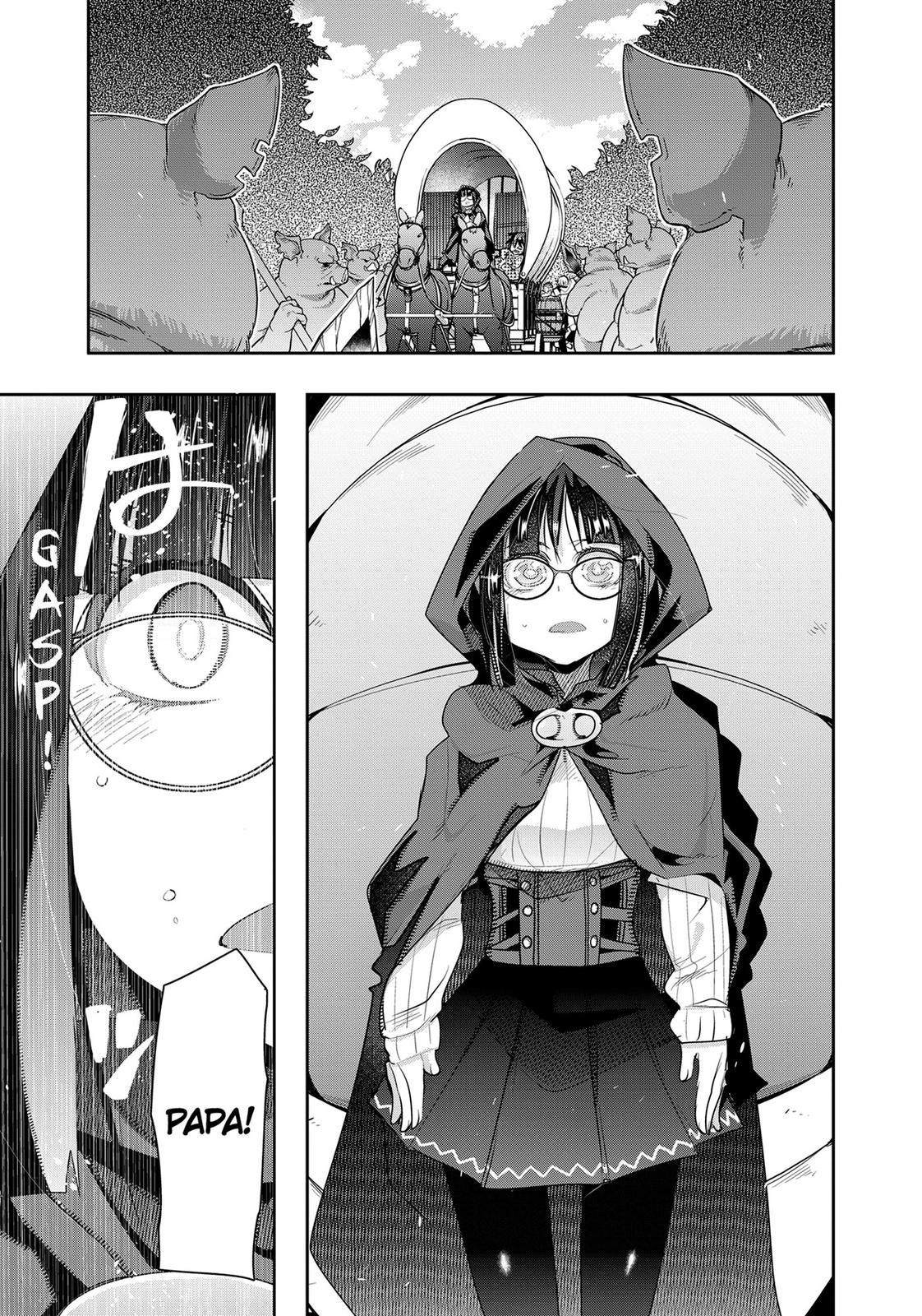 Yoku Wakaranai keredo Isekai ni Tensei shiteita you desu Chap 11 - Next Chap 12