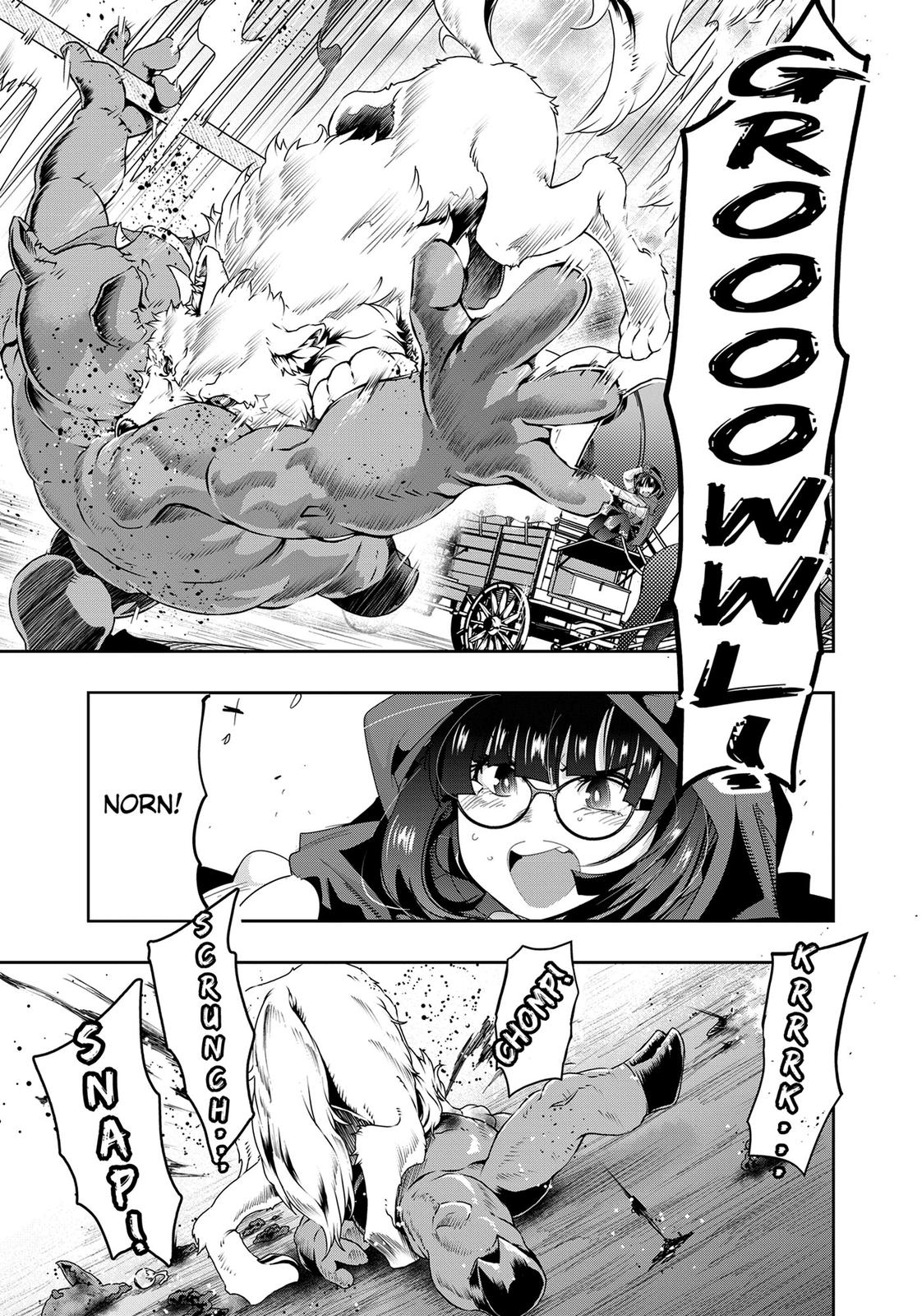 Yoku Wakaranai keredo Isekai ni Tensei shiteita you desu Chap 11 - Next Chap 12