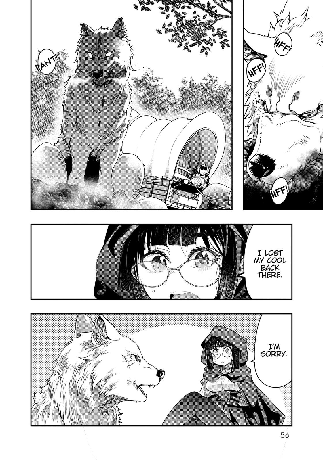 Yoku Wakaranai keredo Isekai ni Tensei shiteita you desu Chap 11 - Next Chap 12