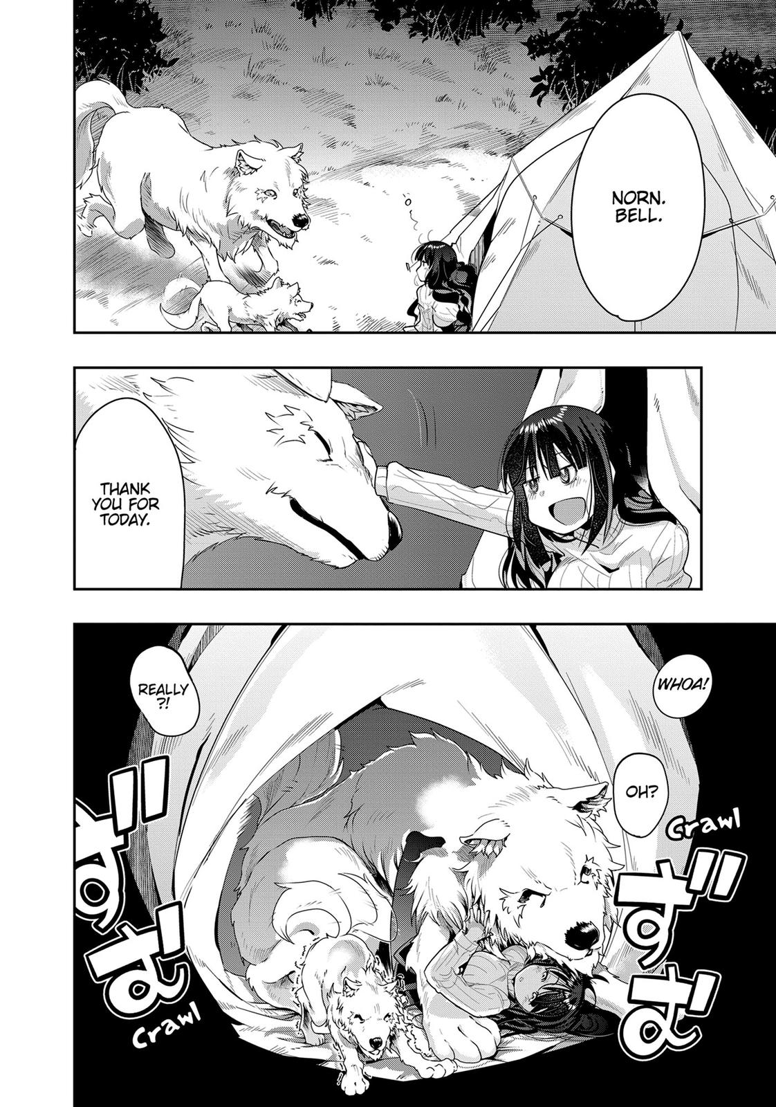 Yoku Wakaranai keredo Isekai ni Tensei shiteita you desu Chap 11 - Next Chap 12