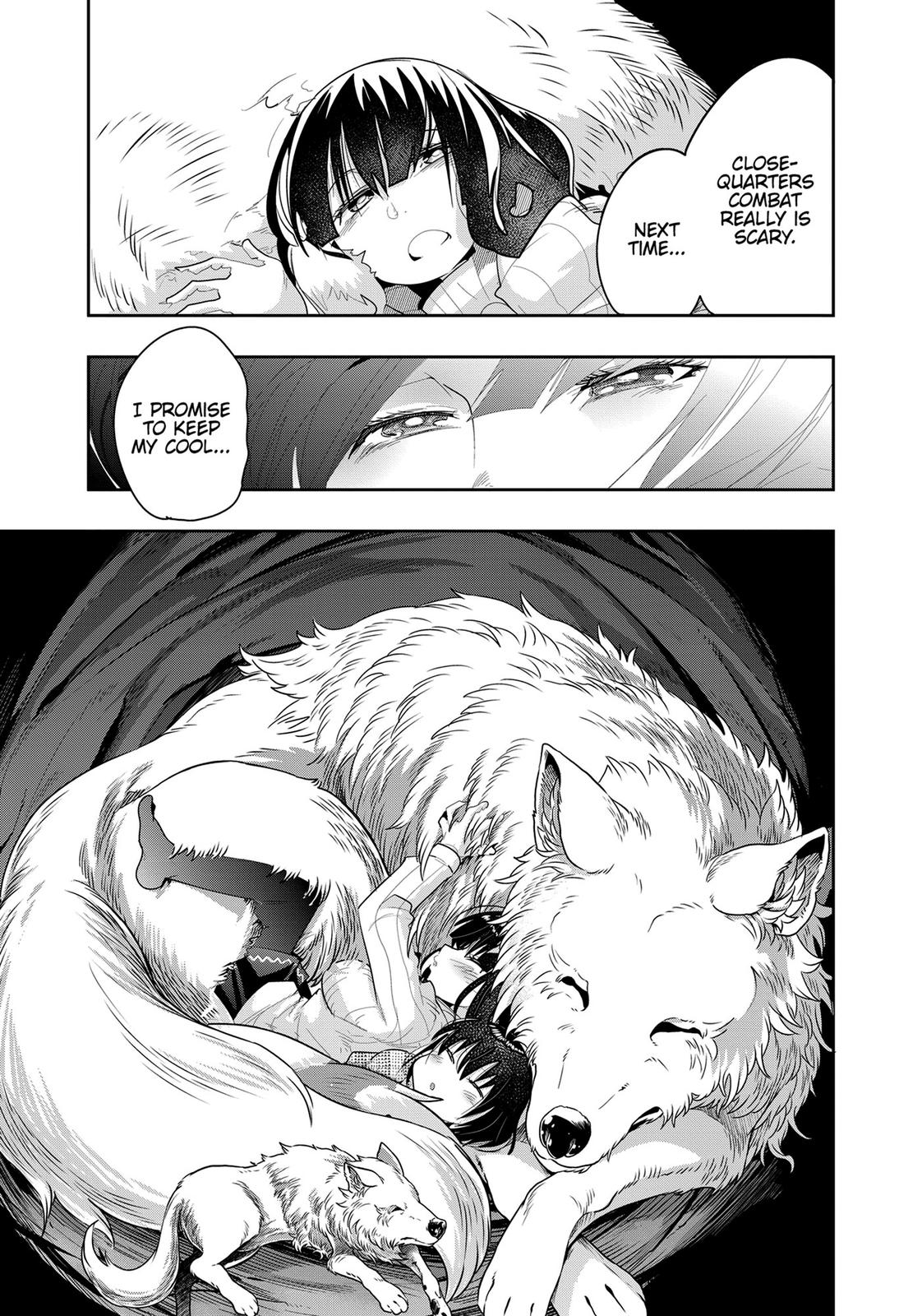 Yoku Wakaranai keredo Isekai ni Tensei shiteita you desu Chap 11 - Next Chap 12