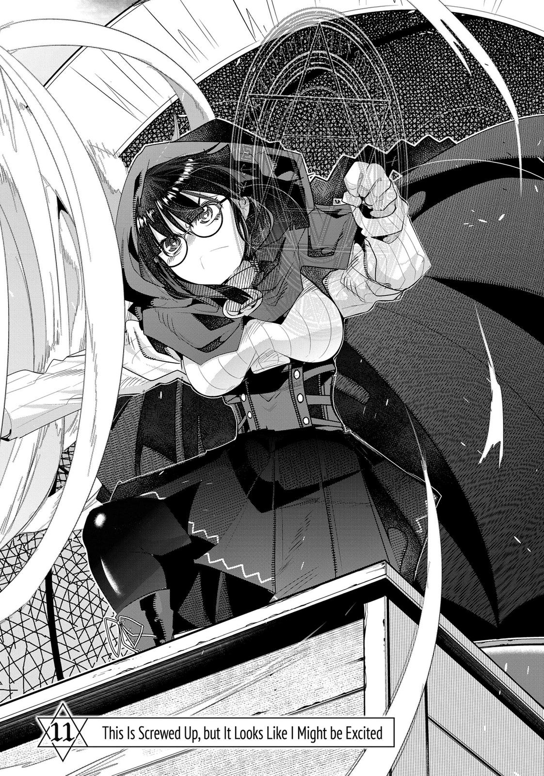Yoku Wakaranai keredo Isekai ni Tensei shiteita you desu Chap 11 - Next Chap 12