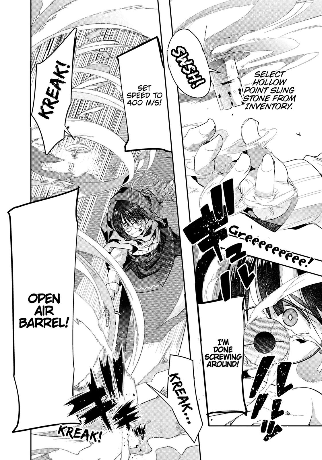 Yoku Wakaranai keredo Isekai ni Tensei shiteita you desu Chap 11 - Next Chap 12