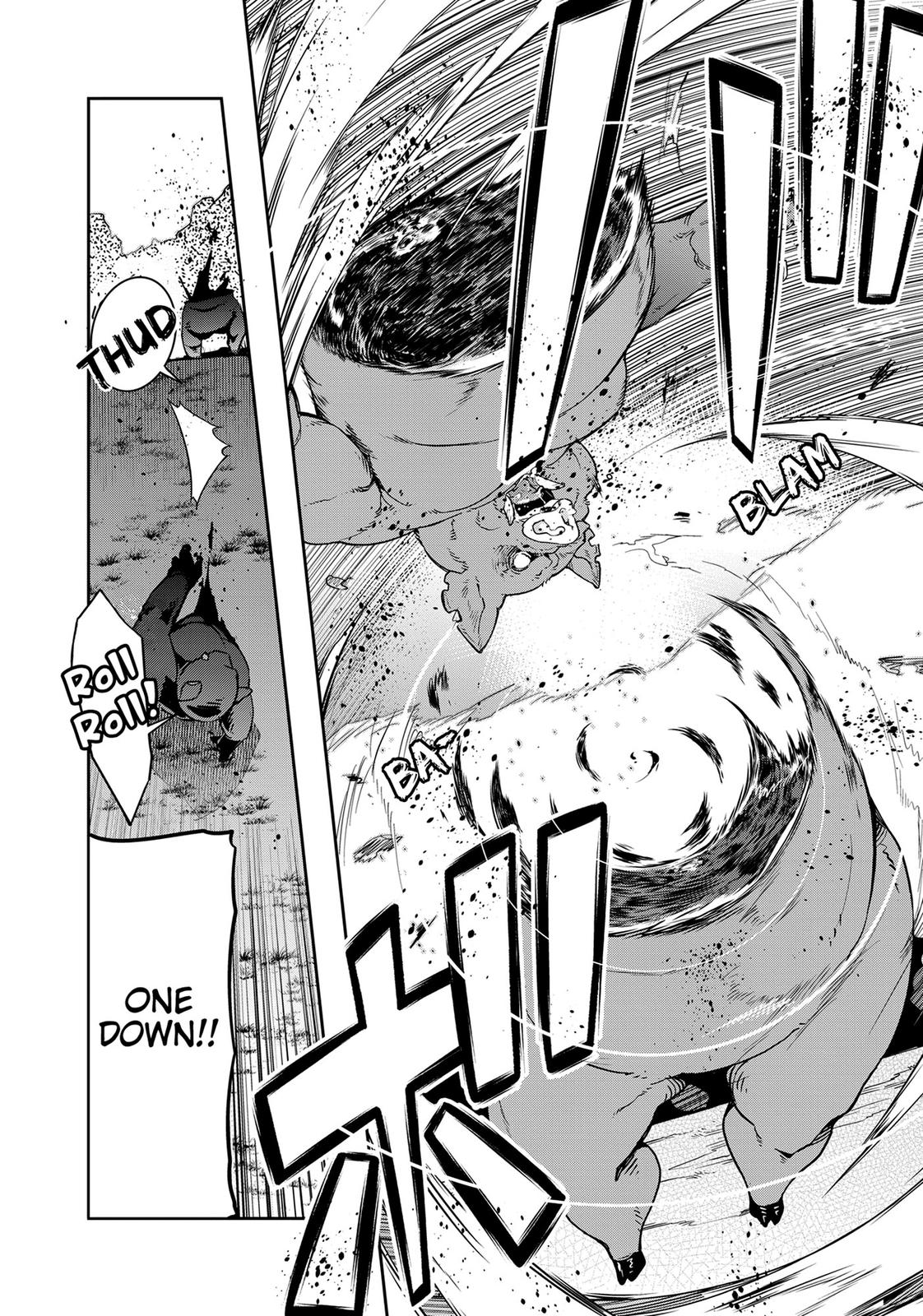 Yoku Wakaranai keredo Isekai ni Tensei shiteita you desu Chap 11 - Next Chap 12
