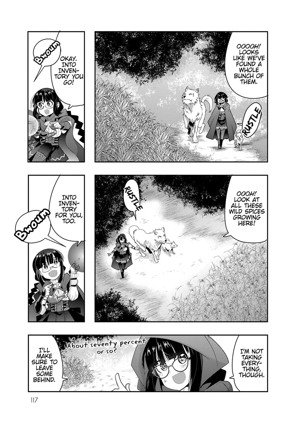 Yoku Wakaranai keredo Isekai ni Tensei shiteita you desu Chap 12 - Next Chap 13