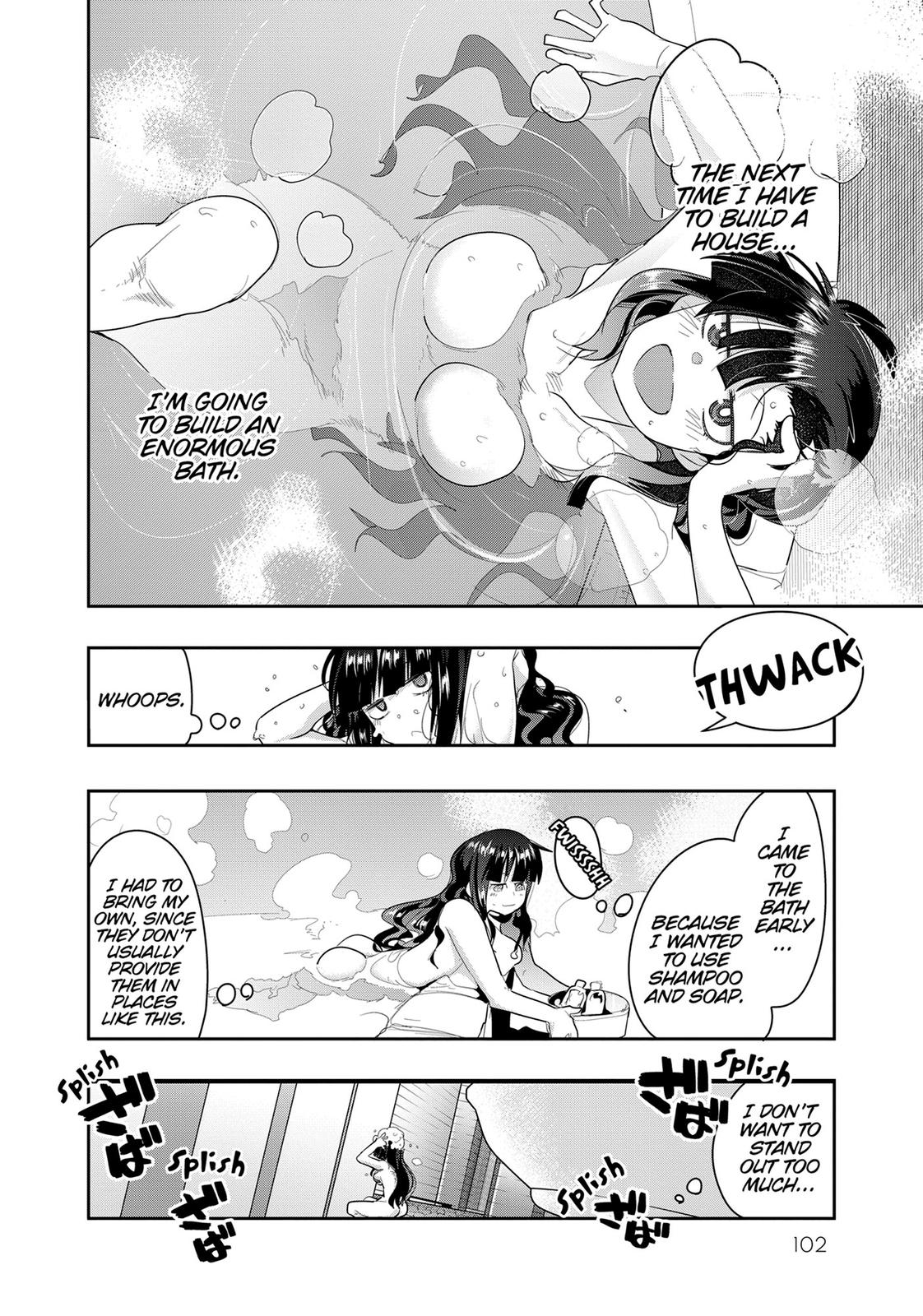 Yoku Wakaranai keredo Isekai ni Tensei shiteita you desu Chap 12 - Next Chap 13