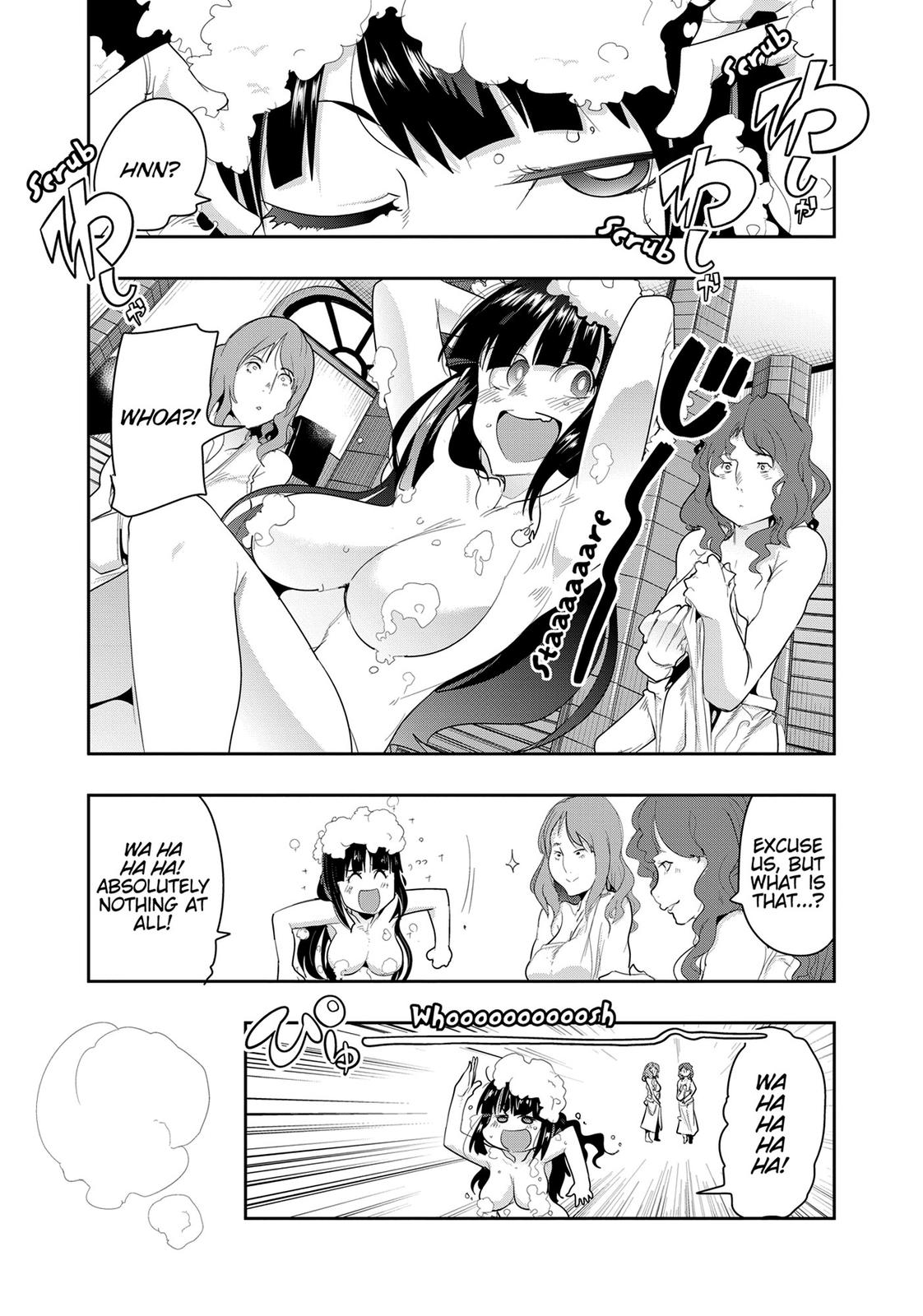 Yoku Wakaranai keredo Isekai ni Tensei shiteita you desu Chap 12 - Next Chap 13