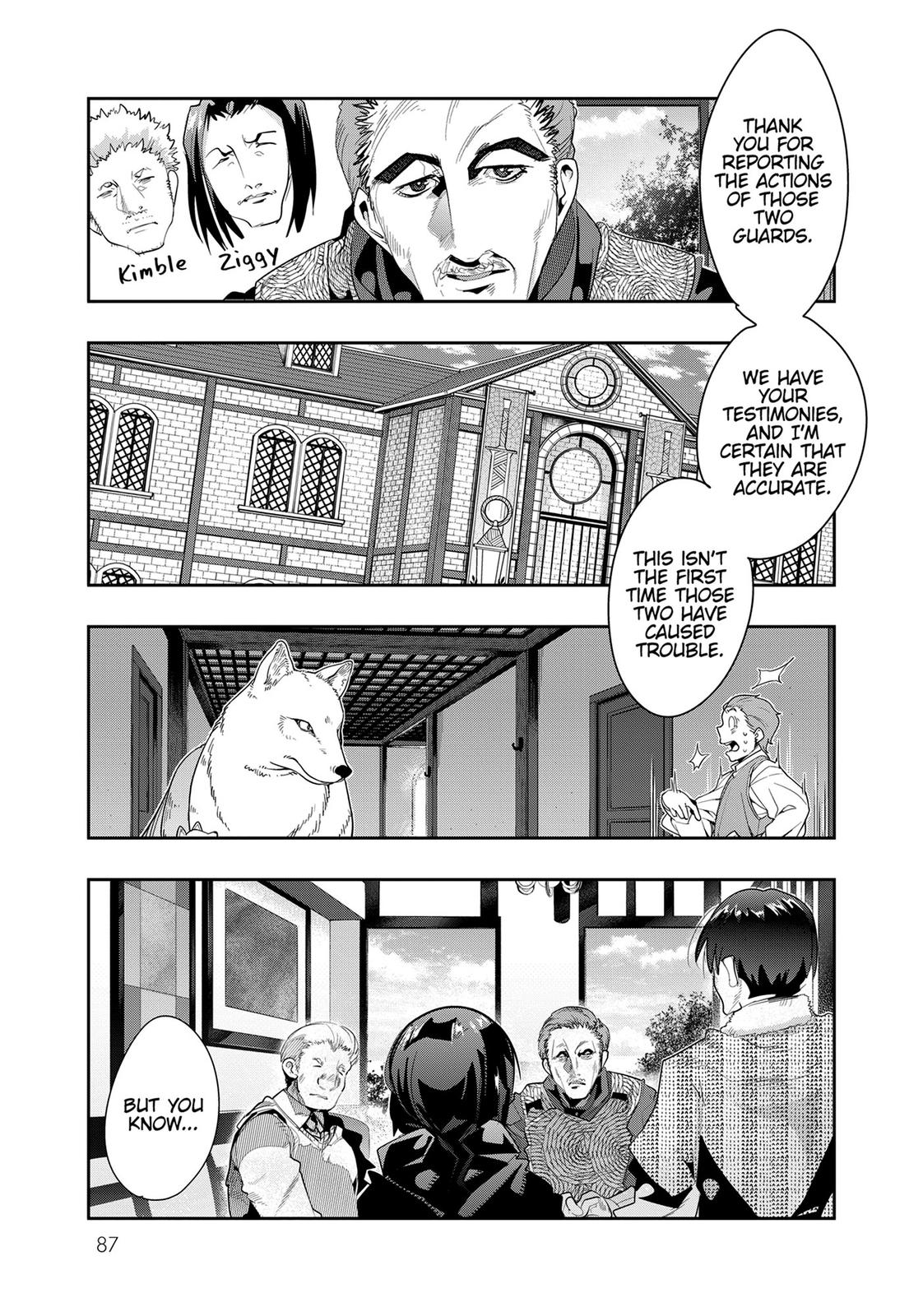 Yoku Wakaranai keredo Isekai ni Tensei shiteita you desu Chap 12 - Next Chap 13