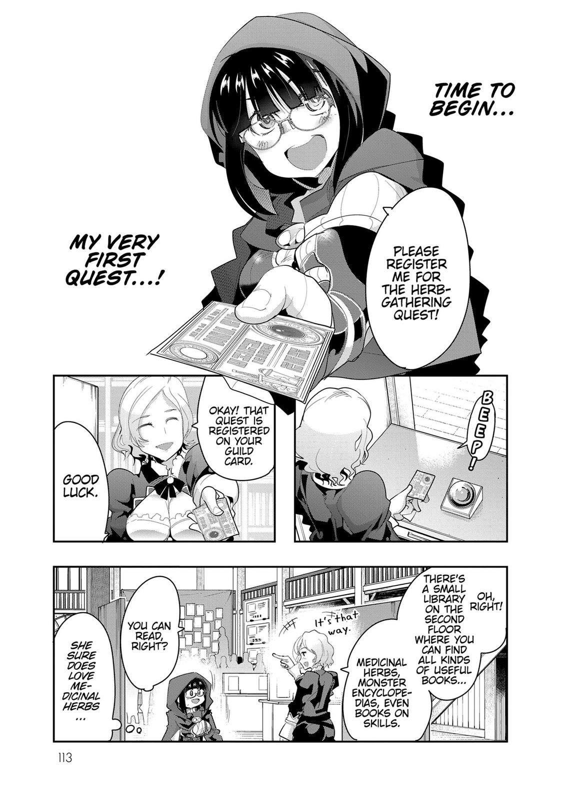 Yoku Wakaranai keredo Isekai ni Tensei shiteita you desu Chap 12 - Next Chap 13
