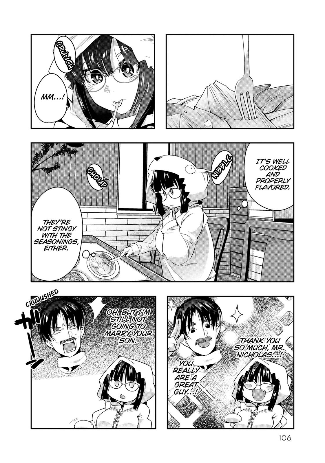 Yoku Wakaranai keredo Isekai ni Tensei shiteita you desu Chap 12 - Next Chap 13