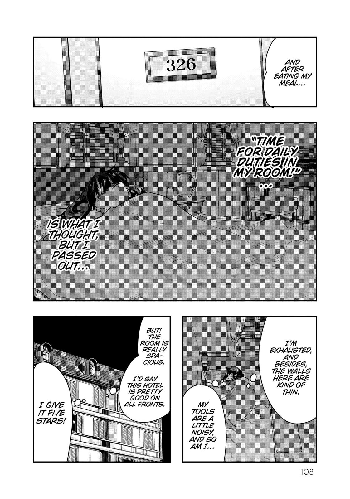 Yoku Wakaranai keredo Isekai ni Tensei shiteita you desu Chap 12 - Next Chap 13