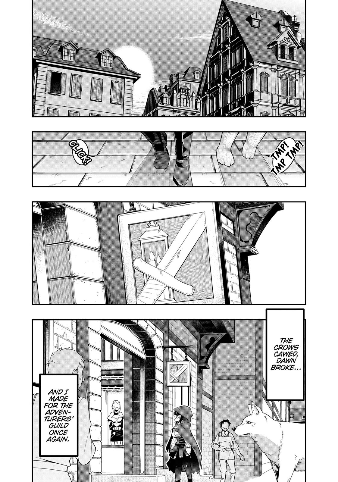 Yoku Wakaranai keredo Isekai ni Tensei shiteita you desu Chap 12 - Next Chap 13