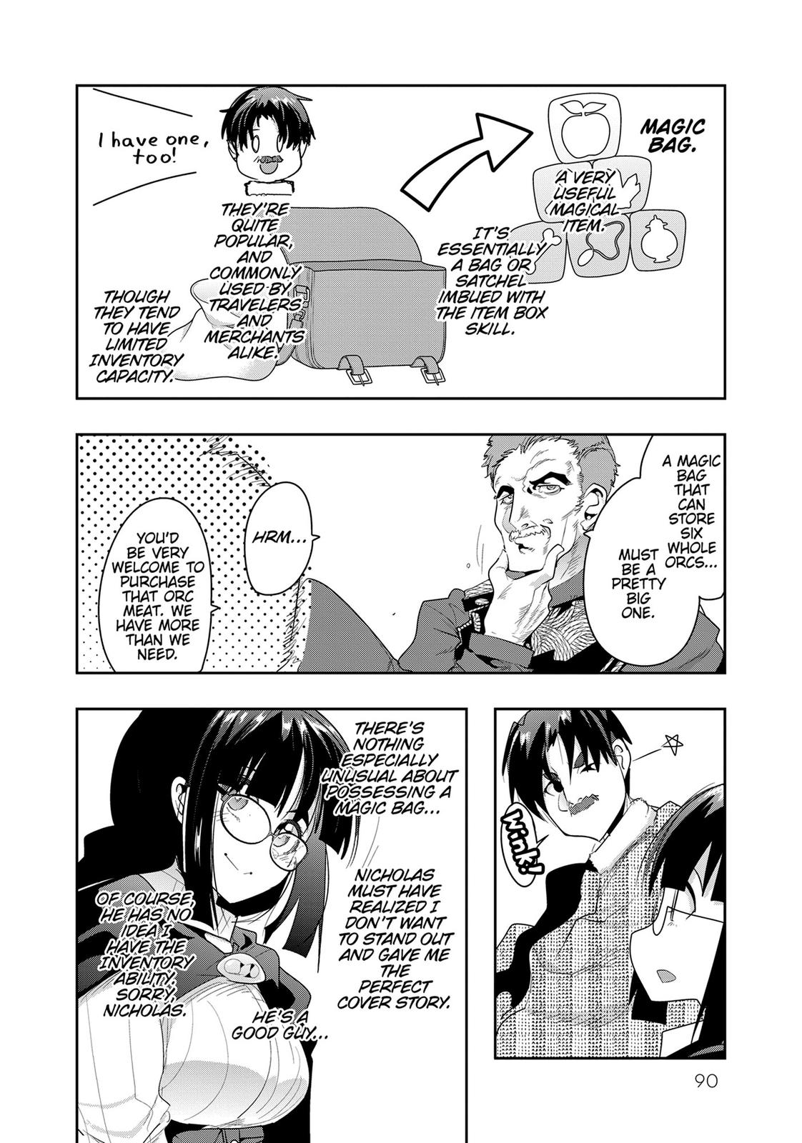 Yoku Wakaranai keredo Isekai ni Tensei shiteita you desu Chap 12 - Next Chap 13