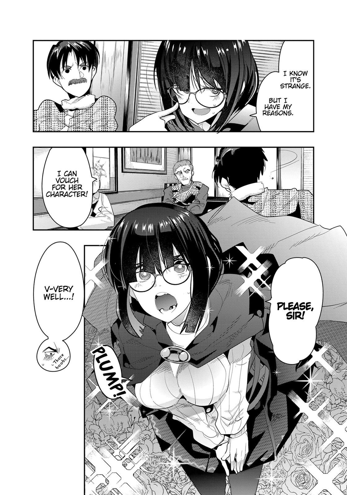 Yoku Wakaranai keredo Isekai ni Tensei shiteita you desu Chap 12 - Next Chap 13