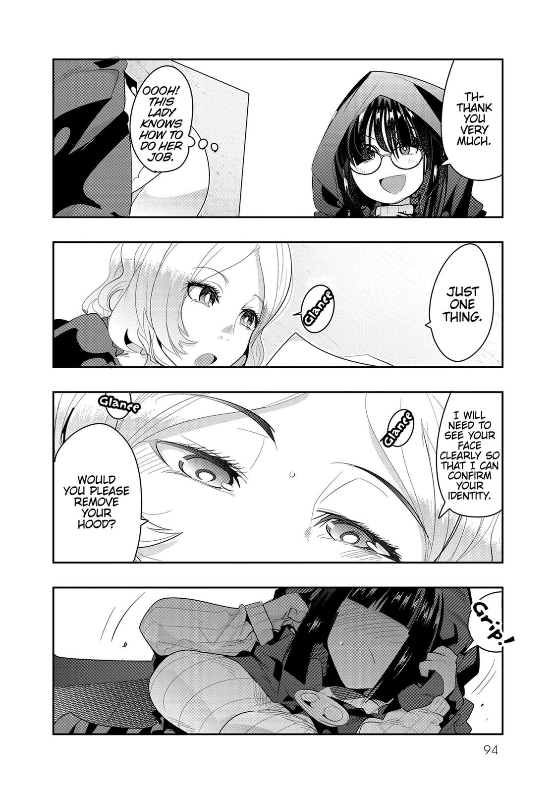 Yoku Wakaranai keredo Isekai ni Tensei shiteita you desu Chap 12 - Next Chap 13
