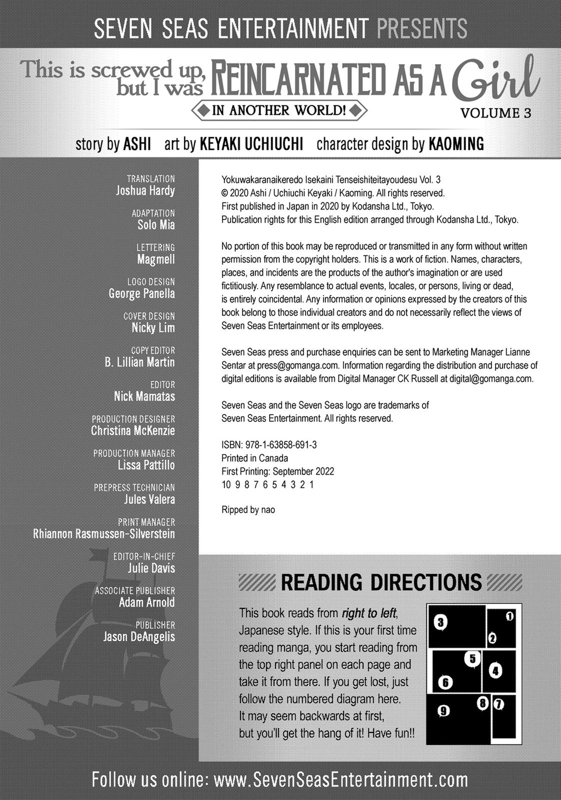 Yoku Wakaranai keredo Isekai ni Tensei shiteita you desu Chap 13 - Next Chap 14