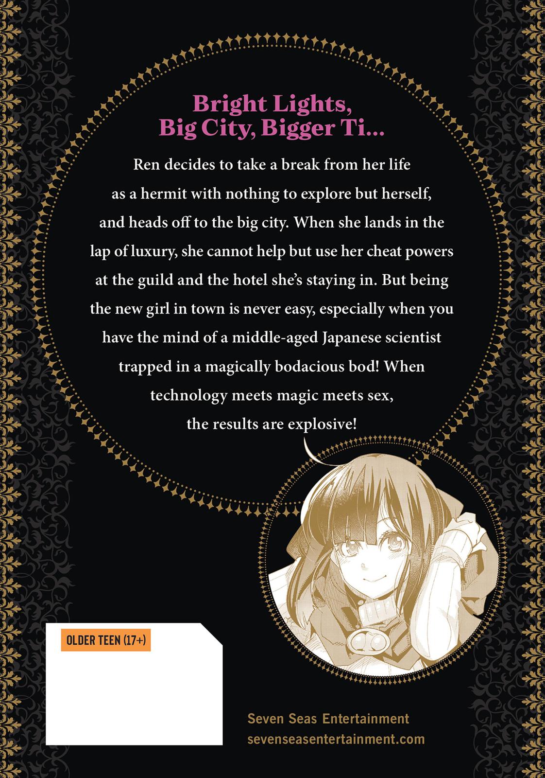 Yoku Wakaranai keredo Isekai ni Tensei shiteita you desu Chap 13 - Next Chap 14