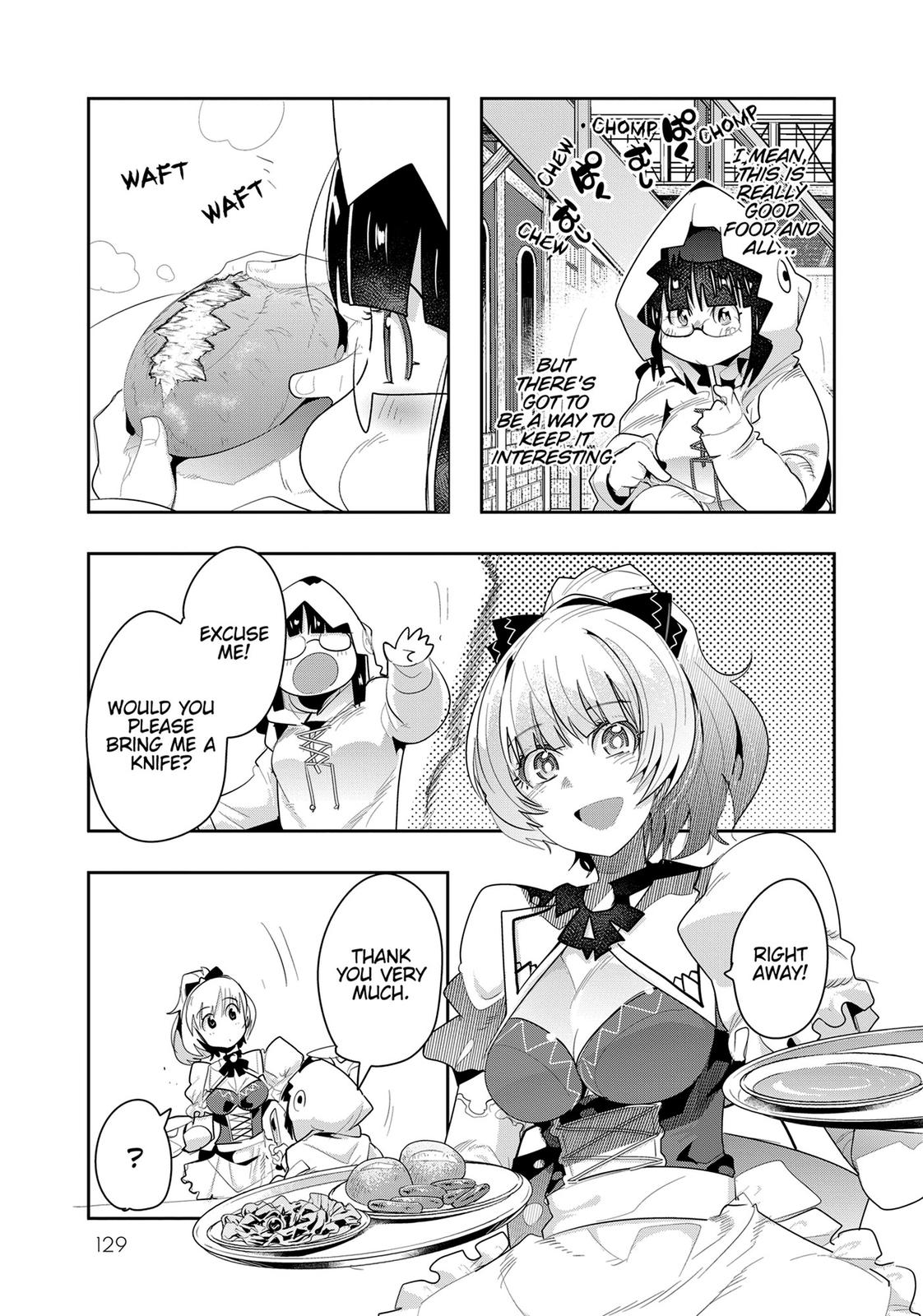 Yoku Wakaranai keredo Isekai ni Tensei shiteita you desu Chap 13 - Next Chap 14